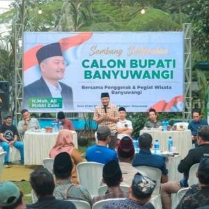 Cabup Ali-Ali Siap Wujudkan Keluhan Masyarakat di Wilayah Terisolir