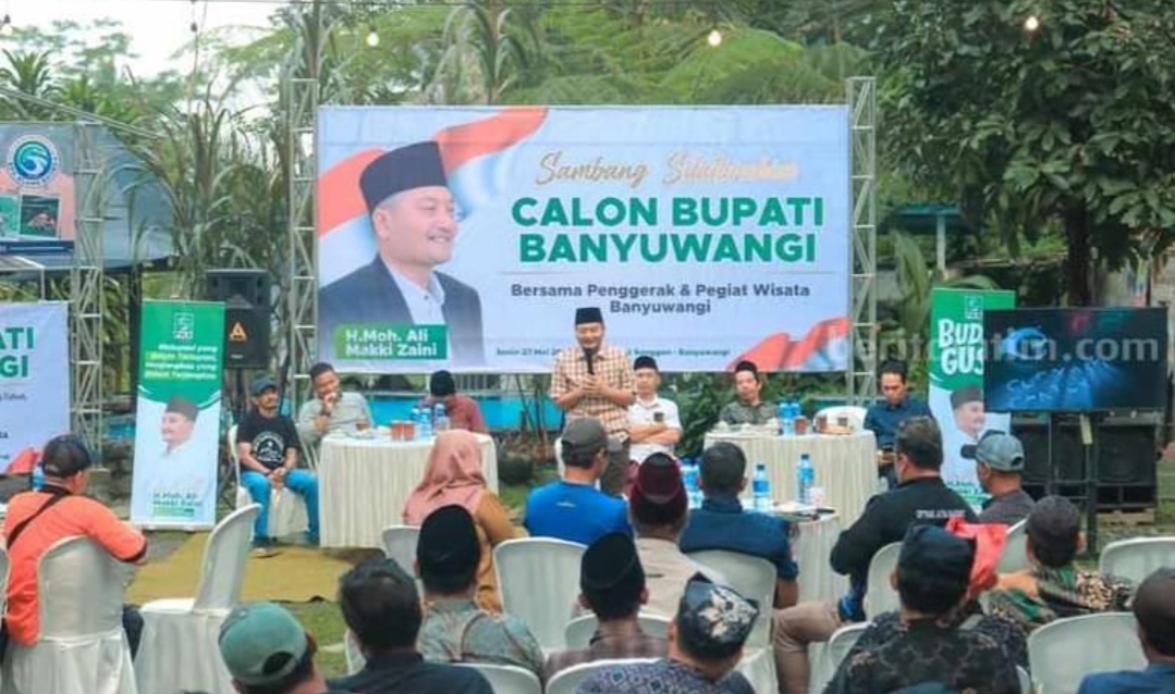 Cabup Ali-Ali Siap Wujudkan Keluhan Masyarakat di Wilayah Terisolir