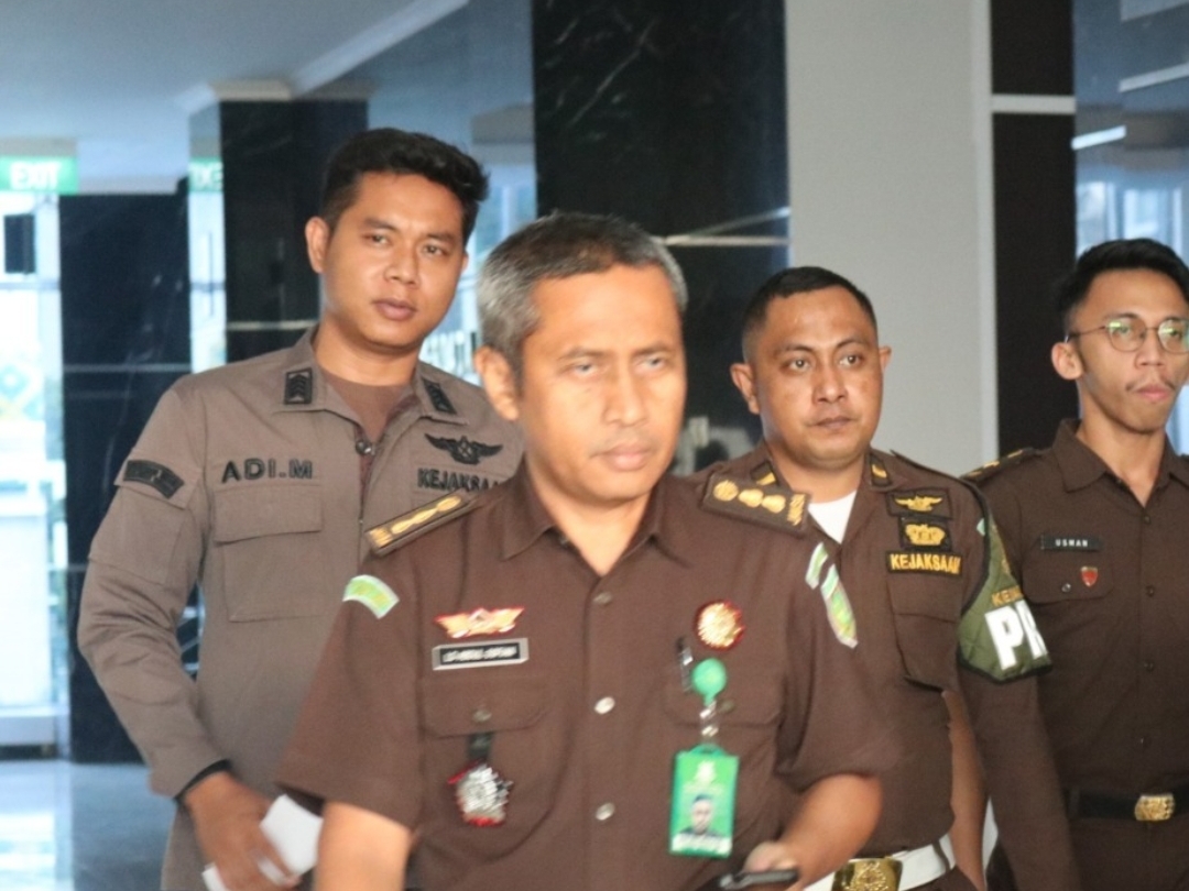 Penyidik Kejati Sulteng Periksa 5 Kepala Dinas Terkait PPPS Tanpa HGU