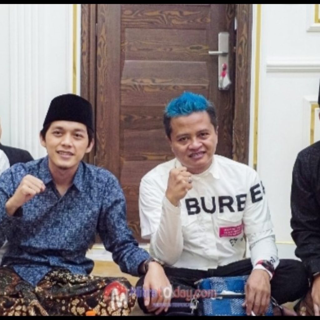 Rahmat Santoso Mantan Wabup Blitar Siap Dukung Penuh Majunya Rijanto-Beky di Pilkada 2024