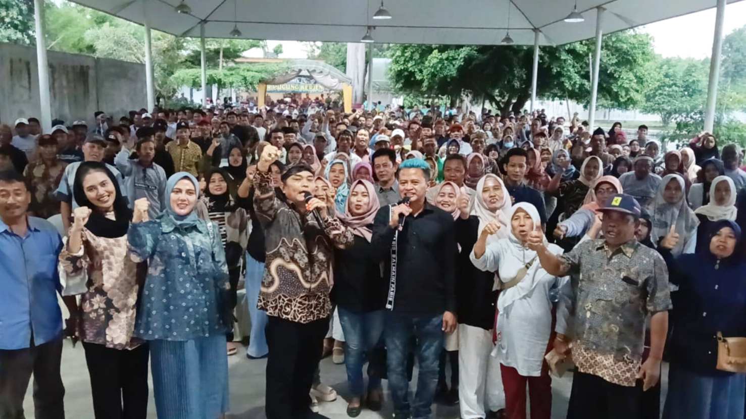 Partai Nasdem Blitar All Out Dukung Rijanto-Beky