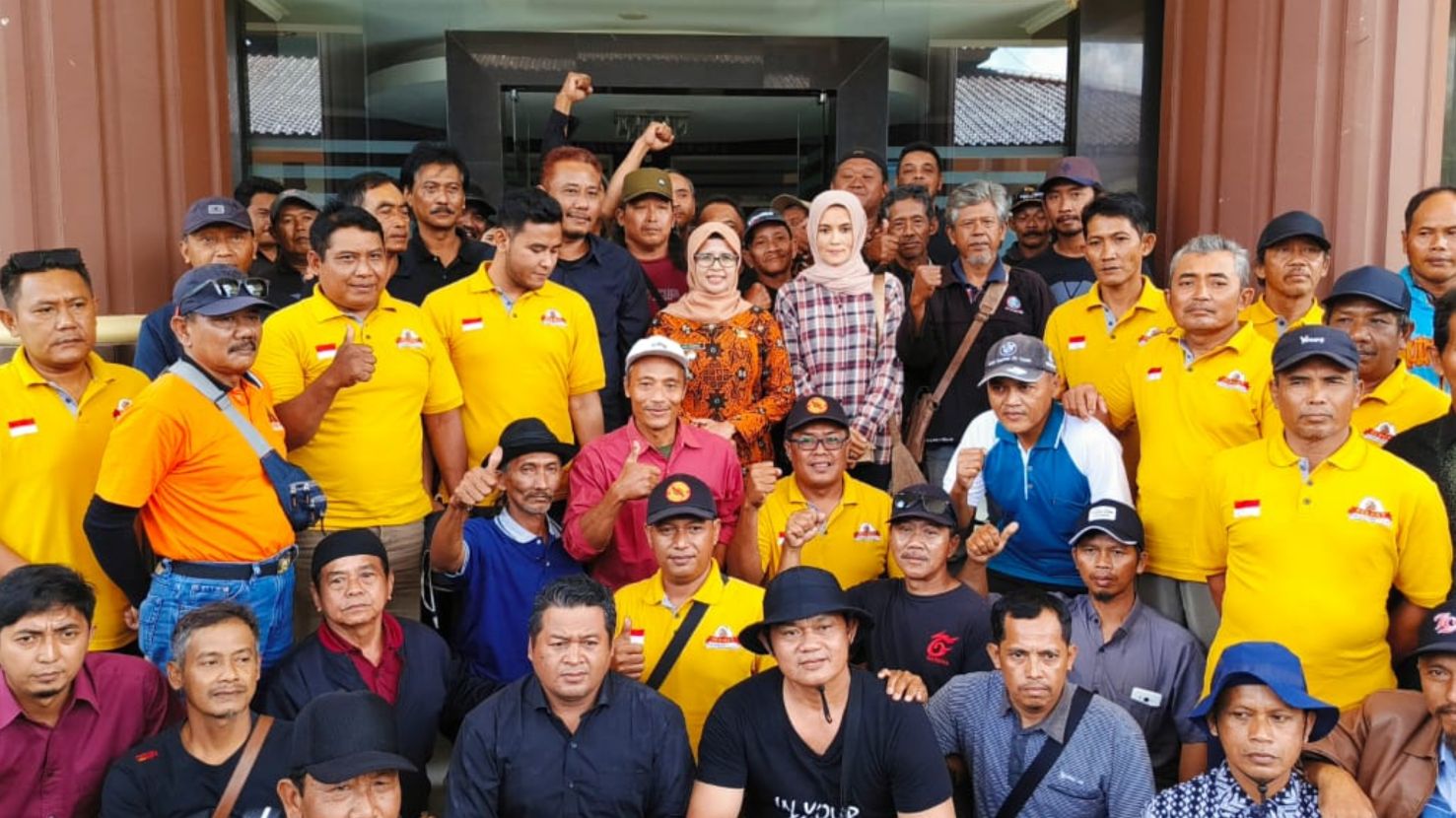 Format Minta Bupati Blitar Naikan Insentif RT/RW