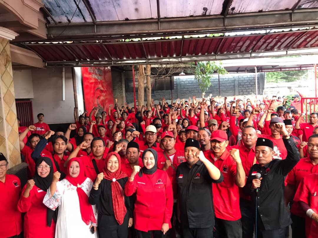 Jika Terpilih, Bacalon Wakil Bupati Ning Wardah Janji Mudahkan Pencari Kerja