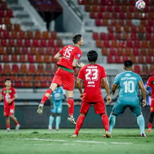 Persebaya Bukukan 4 Kemenangan Beruntun