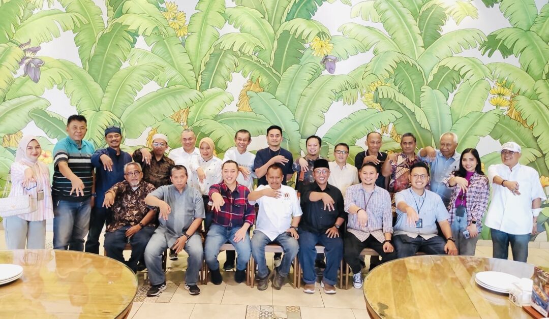 Gelar Media Gathering, BRI–PWI Jatim Siap Jalin Kerja Sama