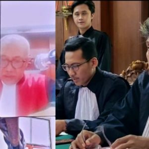 Simpan Barang Haram, Yuda Novianto Dituntut 8 Tahun Penjara dan Denda 1 Miliar