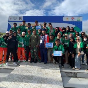 Dipastikan Juara Umum, Gantole Jatim Berpeluang Tambah Emas PON XXI