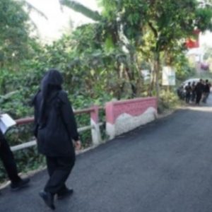 Dinas PU CKPP Banyuwangi Percepat Perbaikan Jalan Sepanjang 821,48 Kilometer di Kalipuro