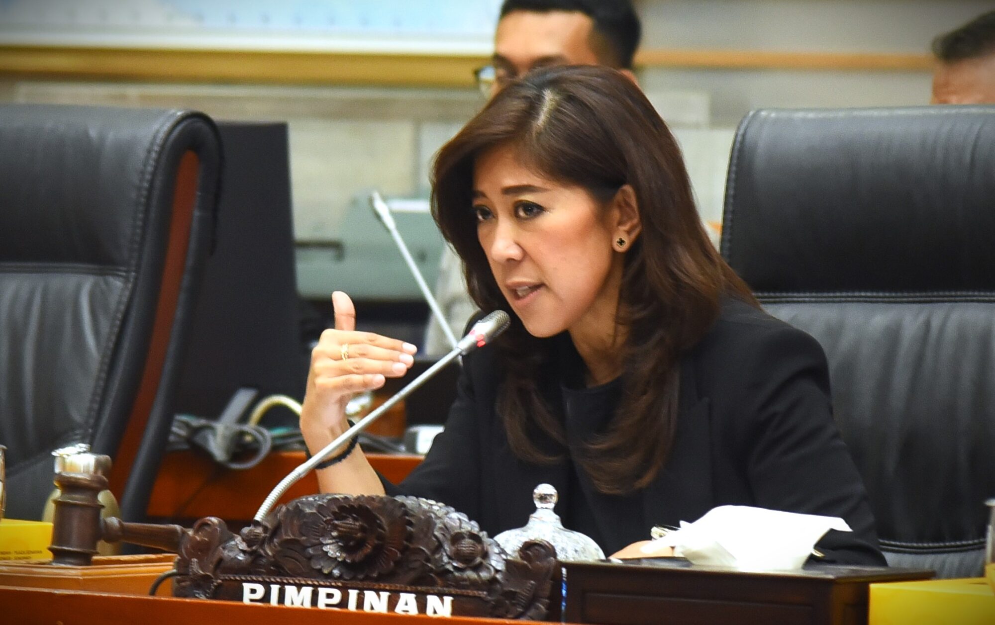 Ketua Komisi l Sebut Pemerintah Sedang Mendalami Dugaan Data NPWP yang Bocor
