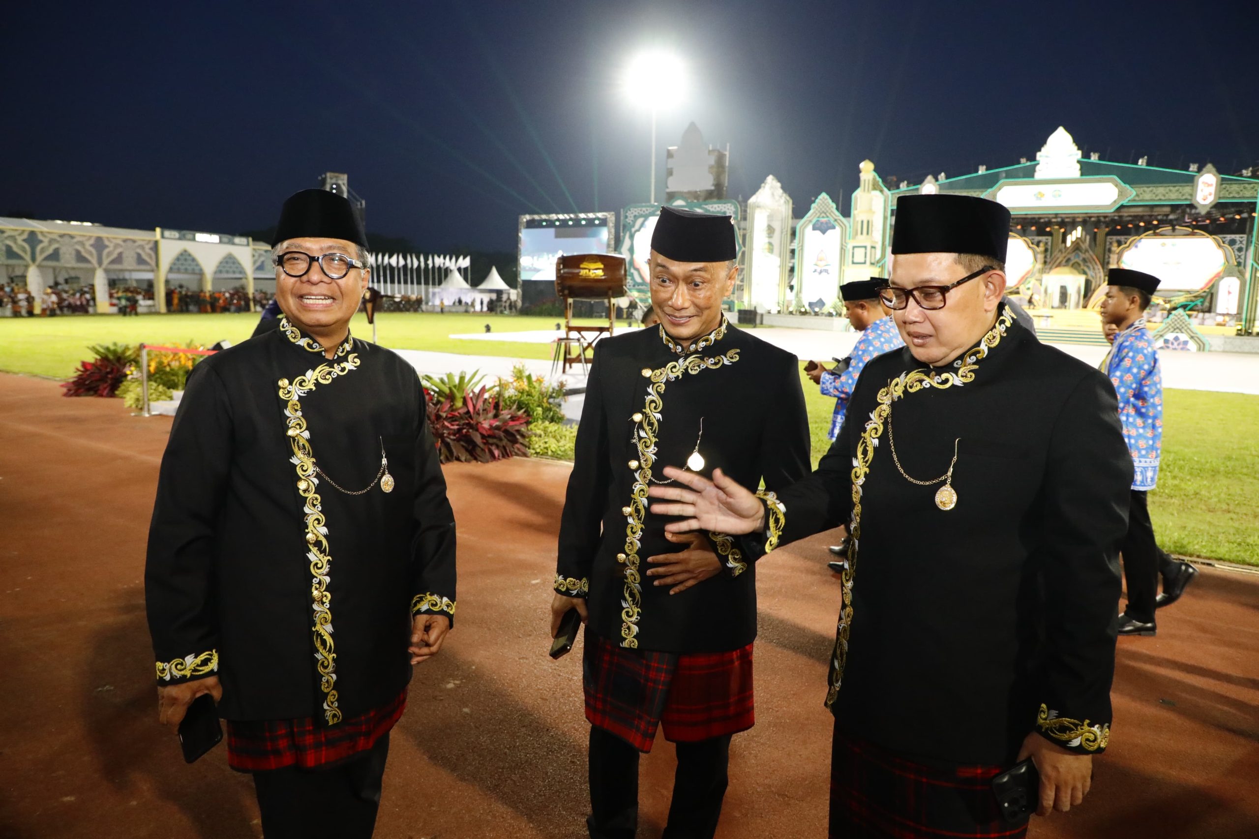 Tumbuhkan Cinta Al-Quran dan Wujudkan Ukhuwah Islamiyah
