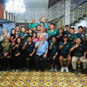 Pj. Sekdaprov Bobbby : Jaga Kondisi dan Raih Juara Umum PON di Medan