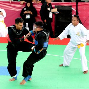 PON 2024, Pencak Silat Jatim Waspadai Jabar, DKI, dan Bali
