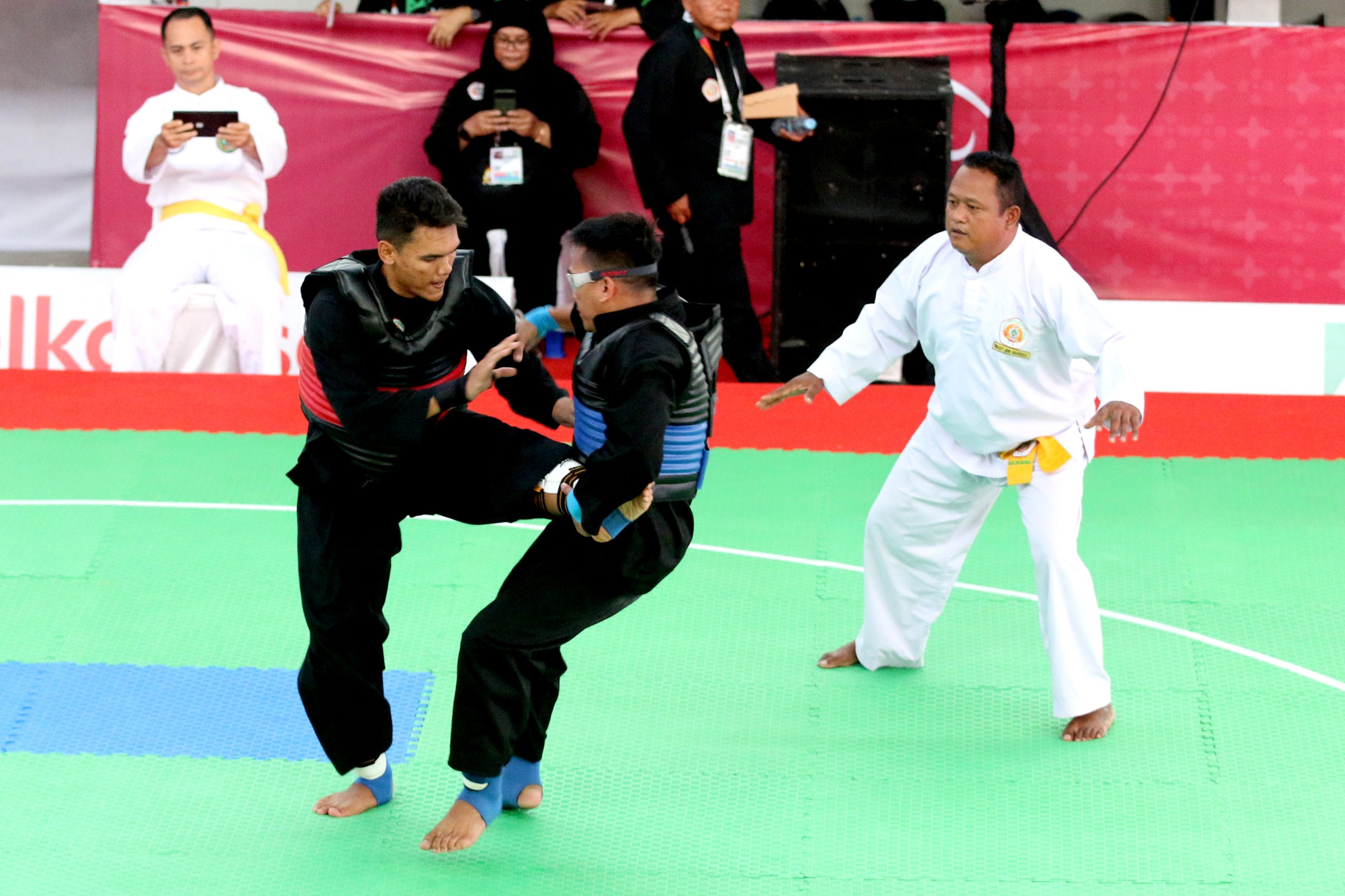 PON 2024, Pencak Silat Jatim Waspadai Jabar, DKI, dan Bali