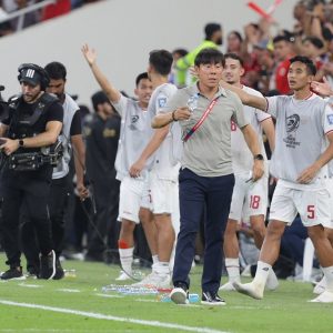 Akui Australia Lawan Berat, Pelatih Timnas Tetap Optimistis