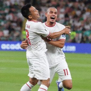Pelatih Shin Bangga Timnas Indonesia Imbangi Arab Saudi 1-1