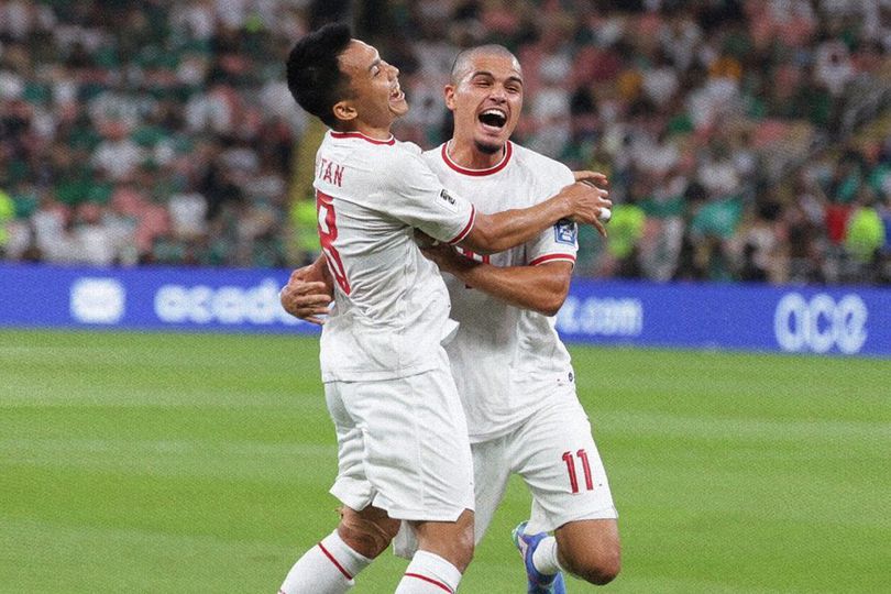 Pelatih Shin Bangga Timnas Indonesia Imbangi Arab Saudi 1-1
