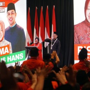Dari Rakerdasus PDIP Jatim, MH. Said Abdullah, Tujuh Kabupaten di Jatim Wajib Menang Tebal Dari Rakerdasus PDIP Jatim, MH. Said Abdullah, Tujuh Kabupaten di Jatim Wajib Menang Tebal