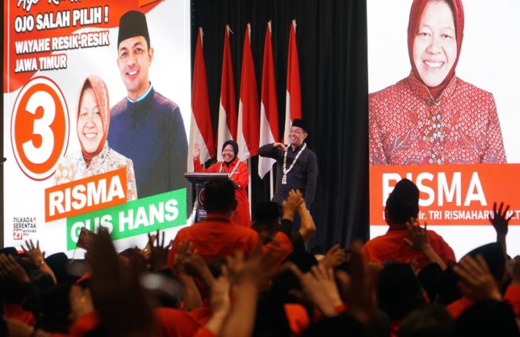 Dari Rakerdasus PDIP Jatim, MH. Said Abdullah, Tujuh Kabupaten di Jatim Wajib Menang Tebal
