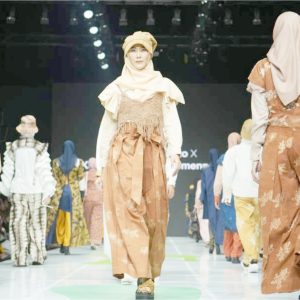 Batik Kota Mojokerto Meroket ke Panggung Nasional Batik Kota Mojokerto Meroket ke Panggung Nasional