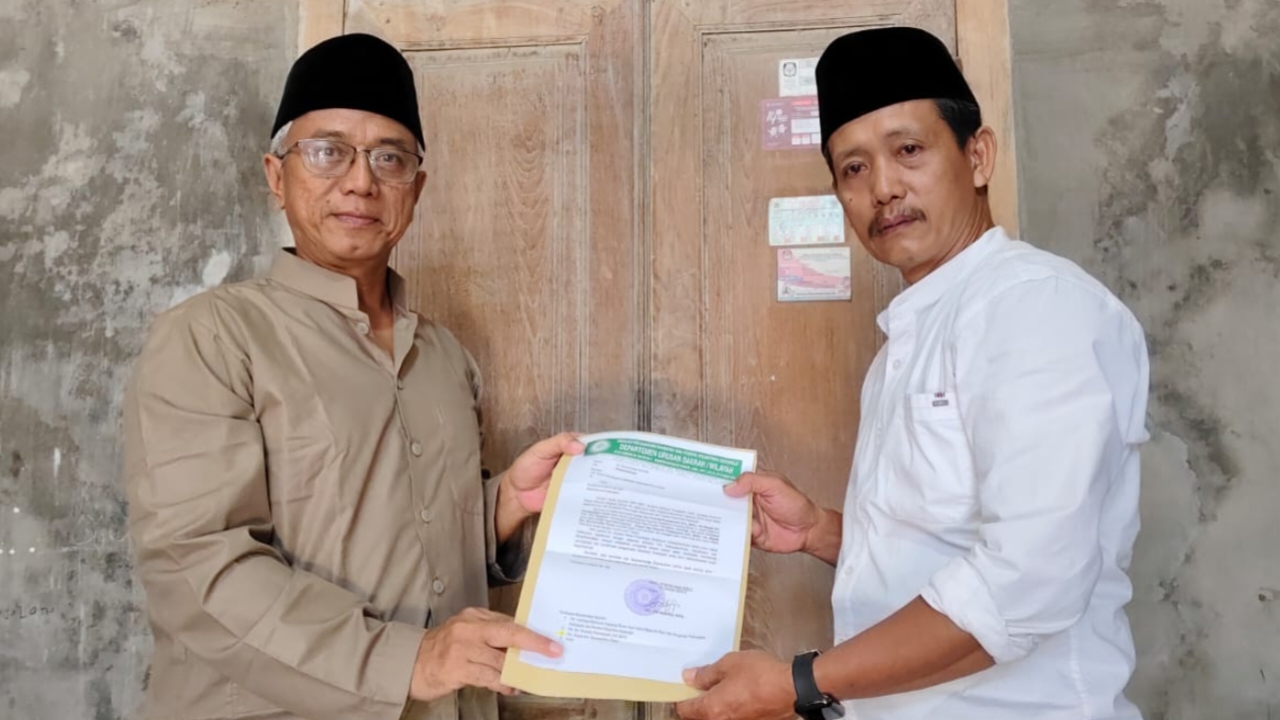 Dukungan Besar Ponpes Kedunglo untuk Vinanda – Gus Qowim di Pilkada Kota Kediri 2024