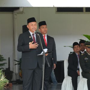 Pjs Bupati Kediri Ingatkan ASN Jaga Netralitas di Pilkada 2024