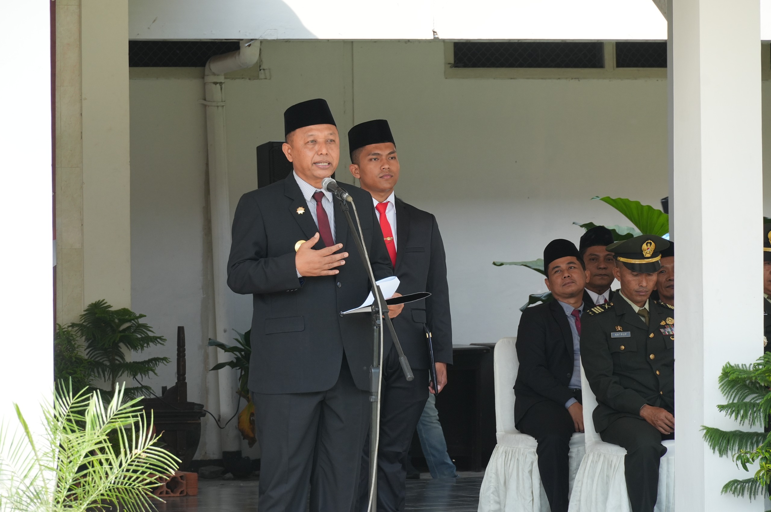 Pjs Bupati Kediri Ingatkan ASN Jaga Netralitas di Pilkada 2024