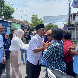 Atasi Semrawutnya Infrastruktur Kota Kediri, Vinanda-Gus Qowim Tawarkan Solusi Lewat Program D’CITO Atasi Semrawutnya Infrastruktur Kota Kediri, Vinanda-Gus Qowim Tawarkan Solusi Lewat Program D’CITO