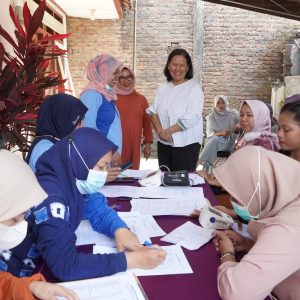 TMMD ke-122 Kodim 0809 bersama Pemkab kediri Gelar Penyuluhan Pencegahan Stunting dan Pelayanan KB TMMD ke-122 Kodim 0809 bersama Pemkab kediri Gelar Penyuluhan Pencegahan Stunting dan Pelayanan KB