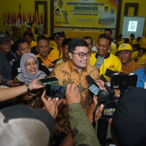 Golkar Kabupaten Kediri Optimis Menangkan Mas Dhito-Mbak Dewi di Pilkada 2024 Golkar Kabupaten Kediri Optimis Menangkan Mas Dhito-Mbak Dewi di Pilkada 2024