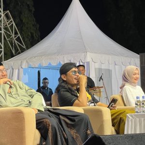 Gus Miftah: Mbak Vinanda – Gus Qowim Calon yang Didukung Pak Prabowo