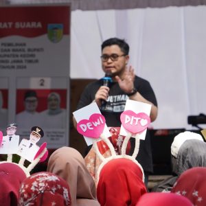 Mas Dhito Dorong Kader Desa Berwirausaha