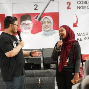 Program Percepatan Penanganan APS di Era Mas Dhito Diapresiasi Warga