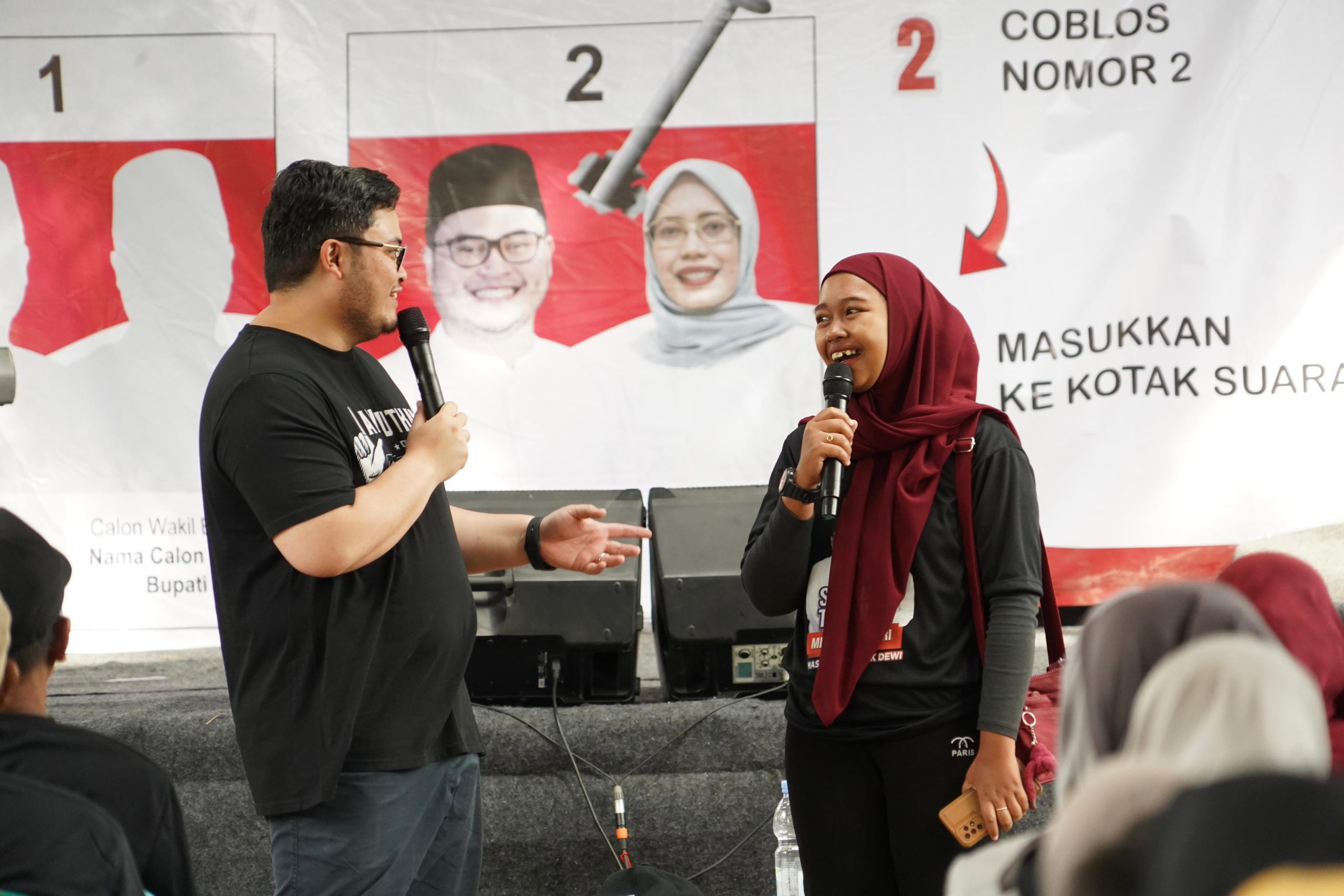 Program Percepatan Penanganan APS di Era Mas Dhito Diapresiasi Warga
