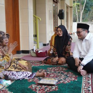Survei SMRC, Pasangan Dhito – Dewi Unggul Telak Diatas Deny-Mudawamah