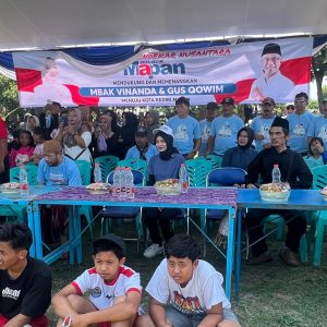 Menangkan Vinanda – Gus Qowim di Pilwali Kediri, Paguyuban Pendekar Nusantara Gelar Pencak Dor Menangkan Vinanda – Gus Qowim di Pilwali Kediri, Paguyuban Pendekar Nusantara Gelar Pencak Dor