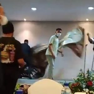 Kasus Sidudasek, Barisan Pro Demokrasi Tuding Polisi Kerja Sama dengan Bromocorah Kasus Sidudasek, Barisan Pro Demokrasi Tuding Polisi Kerja Sama dengan Bromocorah