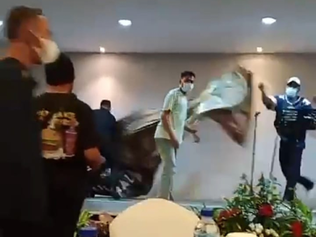Kasus Sidudasek, Barisan Pro Demokrasi Tuding Polisi Kerja Sama dengan Bromocorah