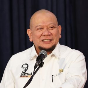 Refleksi Lima Tahun Kepemimpinan Ketua DPD RI AA LaNyalla Mahmud Mattalitti