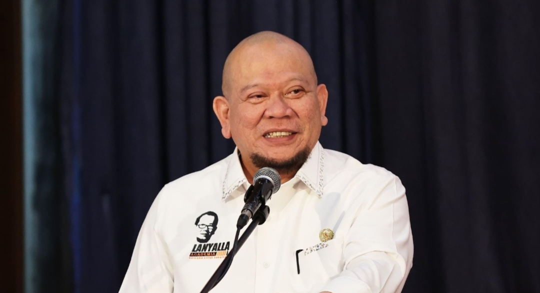 Refleksi Lima Tahun Kepemimpinan Ketua DPD RI AA LaNyalla Mahmud Mattalitti