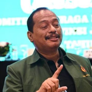 Pasca PON 21 Aceh, Ketua KONI Jatim M Nabil Fokus Pengembangan Atlet Muda Potensial