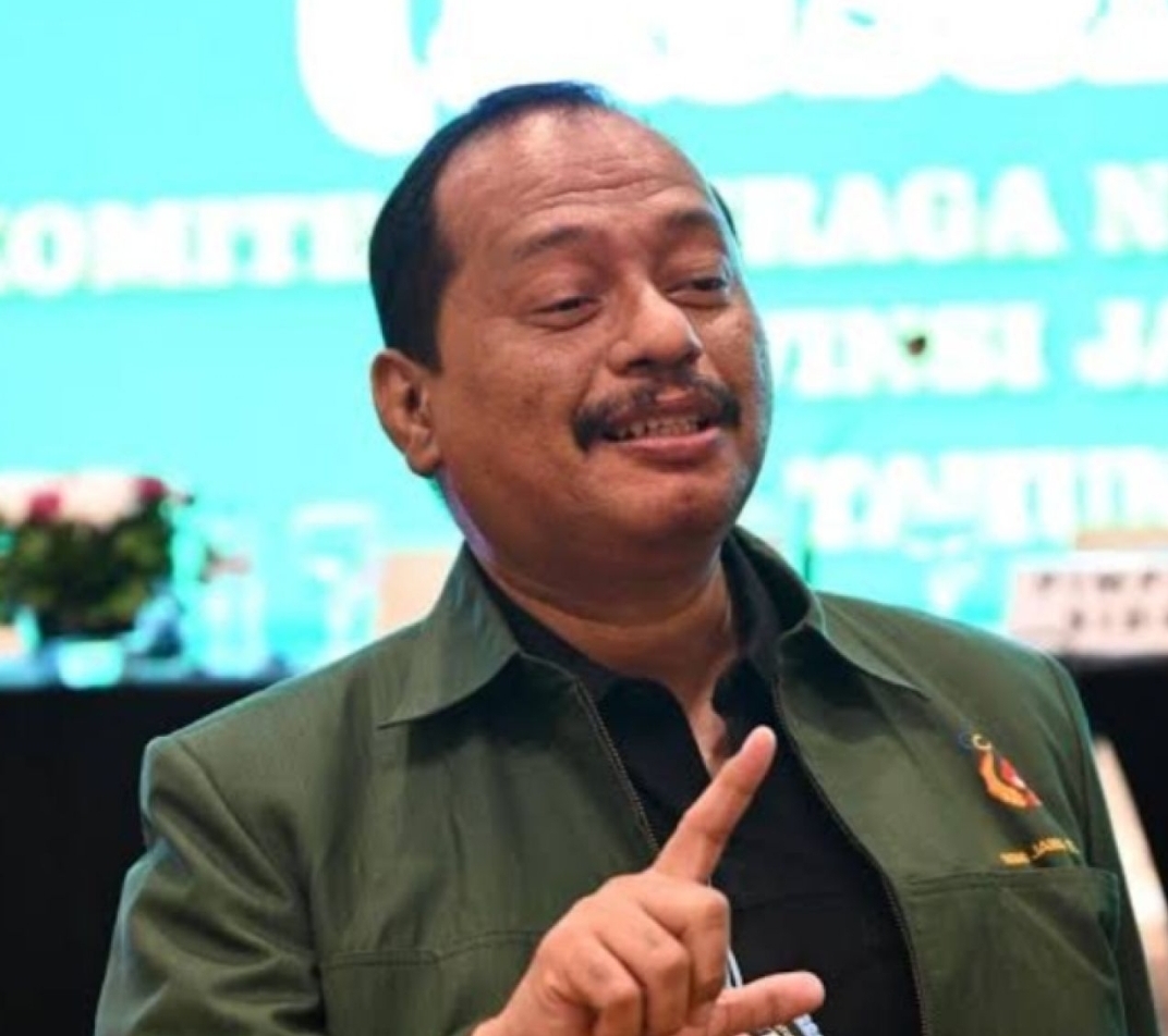 Pasca PON 21 Aceh, Ketua KONI Jatim M Nabil Fokus Pengembangan Atlet Muda Potensial