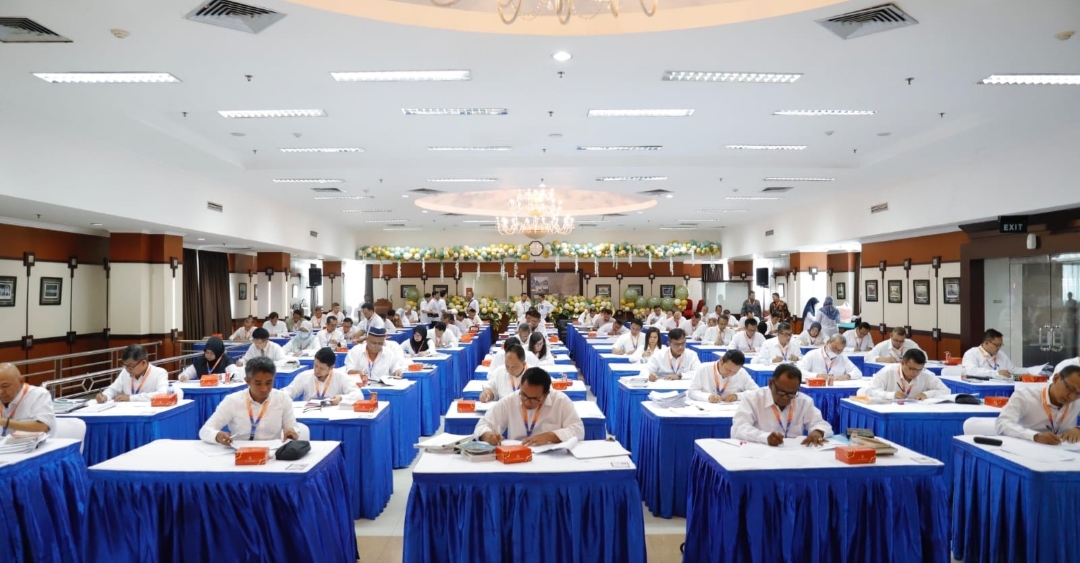 Berlaku Se Indonesia, MA Reckrutment Calon Hakim Ad HOC Tipikor 