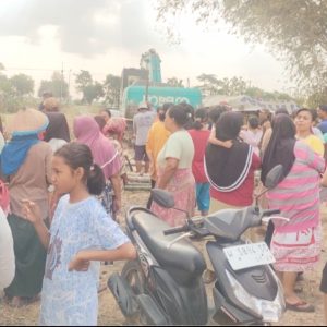 Rusak Excavator CV RF, 30 Warga Sawoan Kutorejo di Polisikan Rusak Excavator CV RF, 30 Warga Sawoan Kutorejo di Polisikan