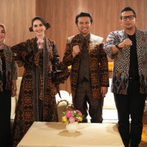 Peringati Hari Batik Nasional, Pj. Walikota Mojokerto Wajibkan ASN Berbatik Peringati Hari Batik Nasional, Pj. Walikota Mojokerto Wajibkan ASN Berbatik