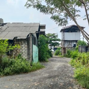 Marak Lagi Peleburan Aki Ilegal di Lamogan