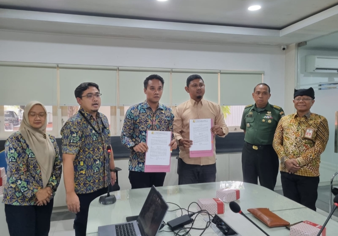 Target Tuntas 2025, Revitalisasi Pasar Induk Banyuwangi dan Asrama Inggrisan