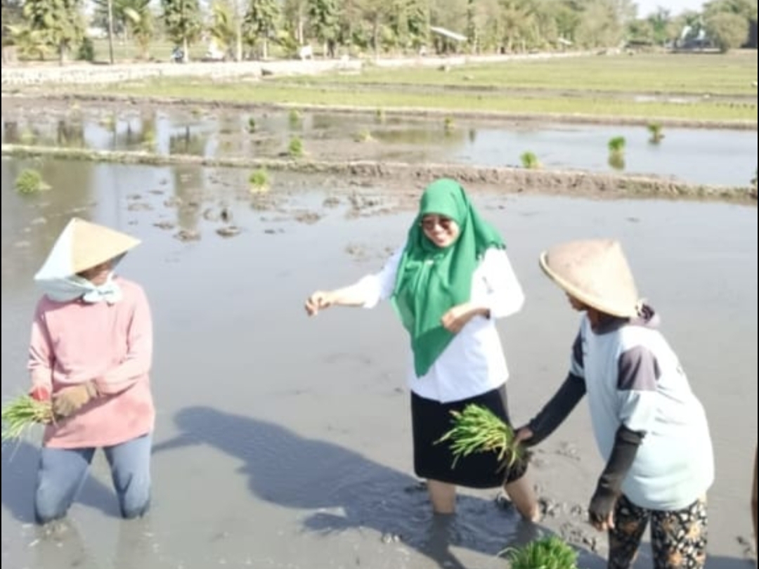 Mbak Ida: Magetan Butuh Pemimpin Baru Dan Muda