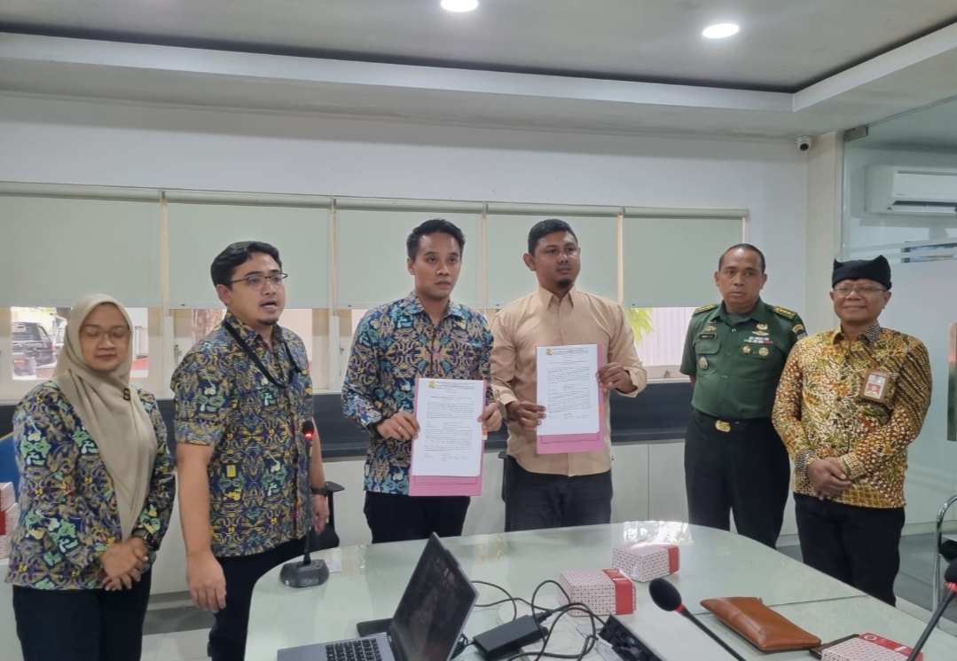 Target Tuntas 2025, Revitalisasi Pasar Induk Banyuwangi dan Asrama Inggrisan