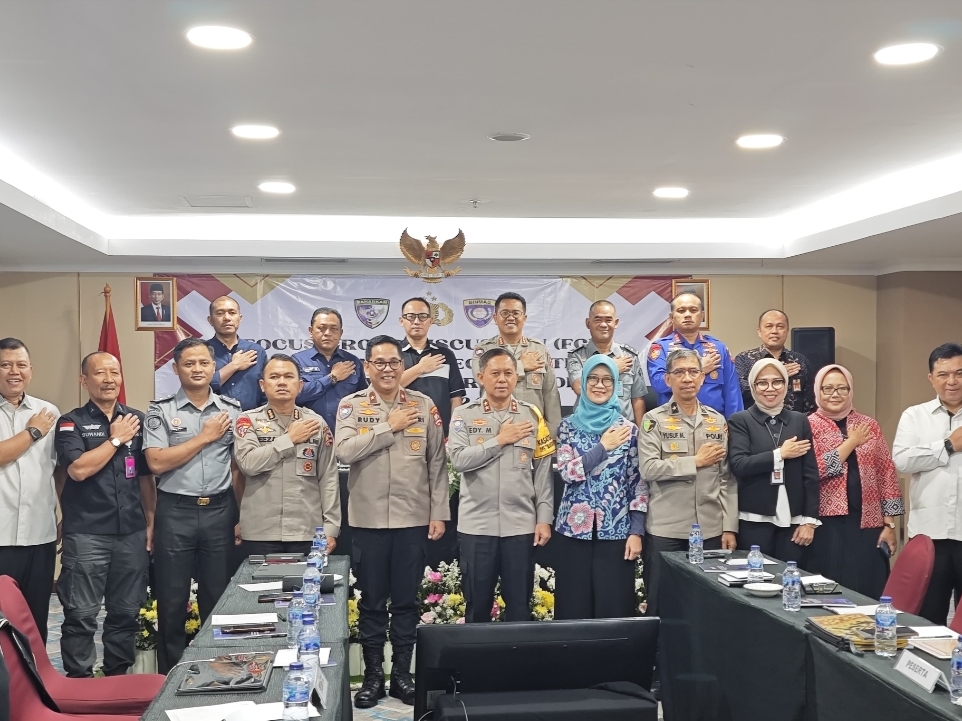 Deputi Kemenko PMK Woro Srihastuti : Modus Operandi Tindak Pidana Perdagangan Orang Semakin Beragam