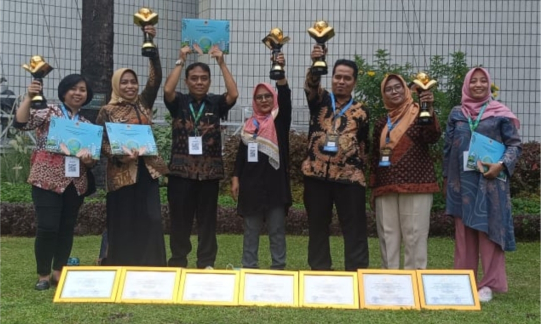 Peduli Lingkungan 7 Sekolah di Kota Mojokerto Raih Penghargaan Adiwiyata 2024